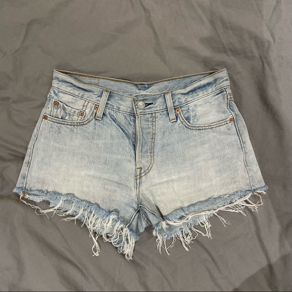 Levi’s 501 Original Shorts